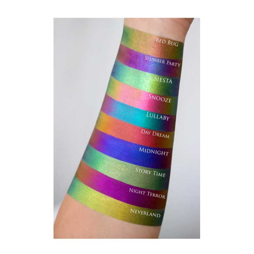 Karla Cosmetics - Duochrome lose pigmente - Bed Bug