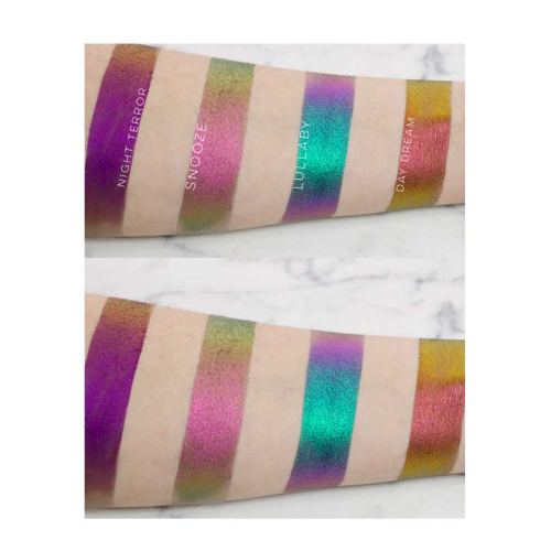 Karla Cosmetics - Duochrome lose pigmente - Lullaby