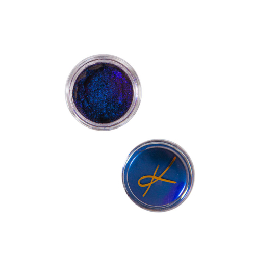 Karla Cosmetics - Mehrfarbige lose Pigmente - Midnight