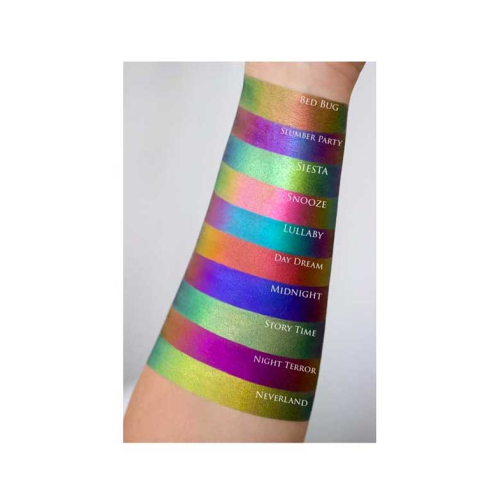 Karla Cosmetics - Duochrome lose pigmente - Siesta