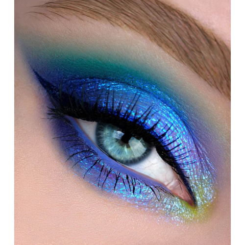 Karla Cosmetics – Lose Pigmente Opal Moonstone Multichrome – Krazy Kat