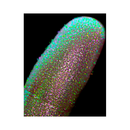 Karla Cosmetics - Opal Moonstone Multichrome Loose Pigments - Lucky Charm