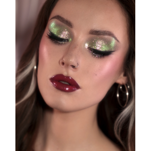 Karla Cosmetics - Opal Moonstone Multichrome Loose Pigments - Lucky Charm