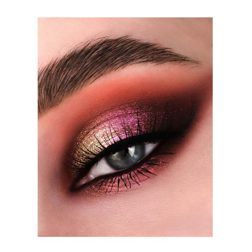 Karla Cosmetics – Opal Multi Chrome Loose Pigments – Romantik