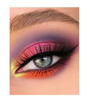 Karla Cosmetics – Opal Multi Chrome Loose Pigments – Skylight