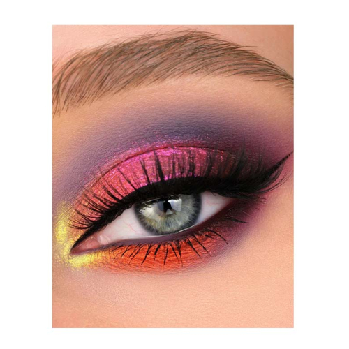 Karla Cosmetics – Opal Multi Chrome Loose Pigments – Skylight