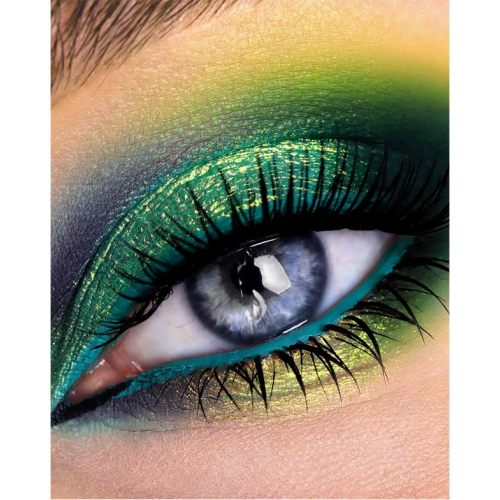 Karla Cosmetics - Lose Pigmente Pastel Duochrome - Buttercup