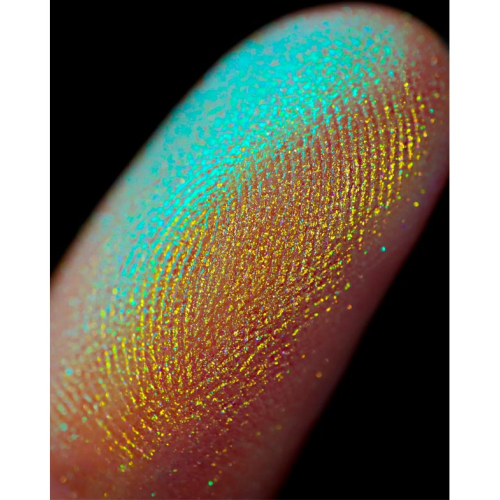 Karla Cosmetics - Lose Pigmente Pastel Duochrome - Buttercup