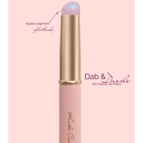 Karla Cosmetics - Make-up-Pinsel Flexi-Fit