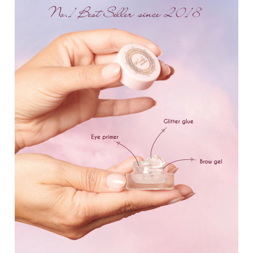 Karla Cosmetics – Primer für Glitzer Mini Fix Potion 6 ml