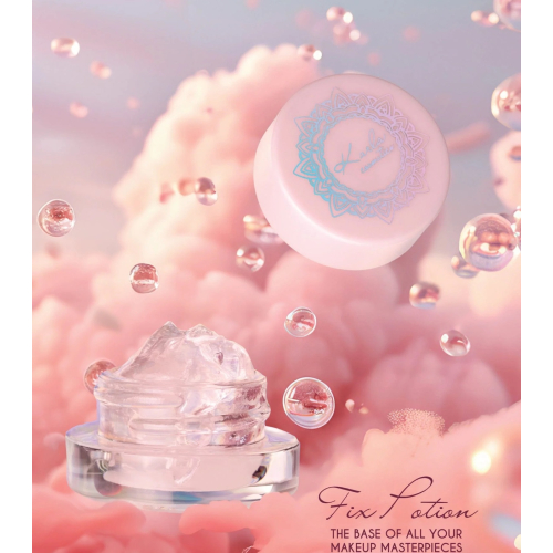 Karla Cosmetics – Primer für Glitzer Mini Fix Potion 6 ml