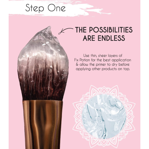 Karla Cosmetics – Primer für Glitzer Mini Fix Potion 6 ml