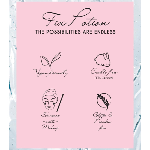 Karla Cosmetics – Primer für Glitzer Mini Fix Potion 6 ml