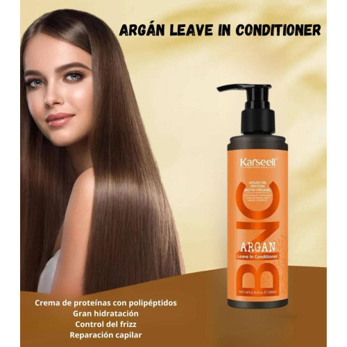 Karseell - *BNC* - Leave-In-Conditioner mit Arganöl