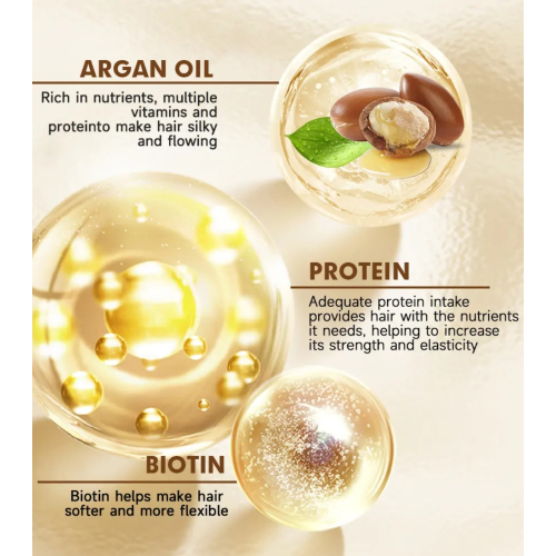 Karseell - *BNC* - Leave-In-Conditioner mit Arganöl