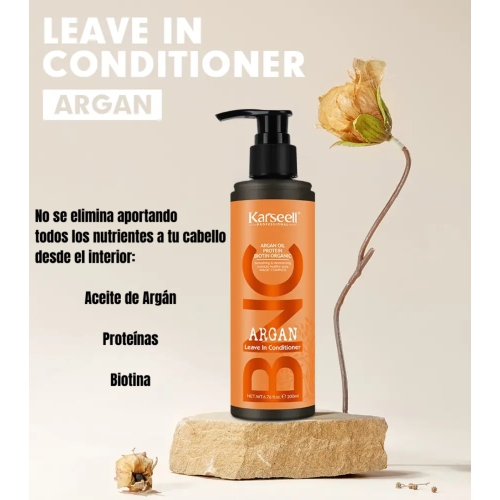 Karseell - *BNC* - Leave-In-Conditioner mit Arganöl