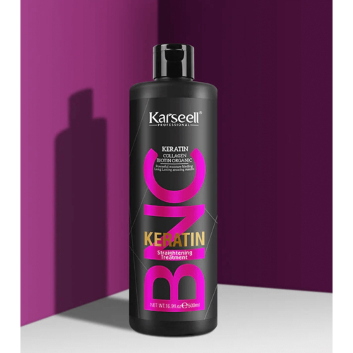 Karseell - *BNC* - Keratin-Haarbehandlung zum Glätten