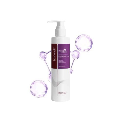 Karseell - Locken definierende Creme