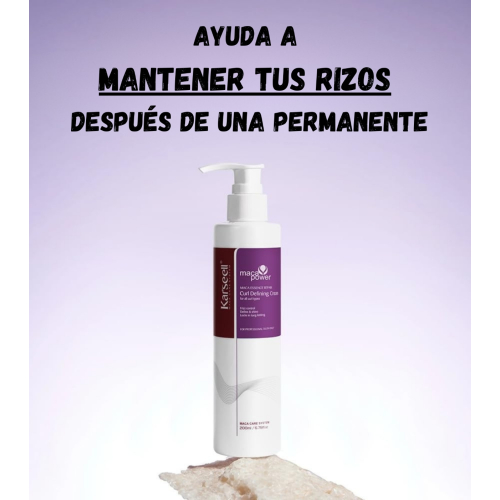 Karseell - Locken definierende Creme