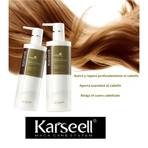 Karseell - *Maca Power* - Intensiv-Reparatur-Conditioner