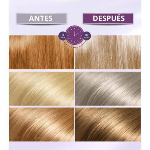Karseell - *Maca Power* - Neutralisierendes Veilchenshampoo Blonde