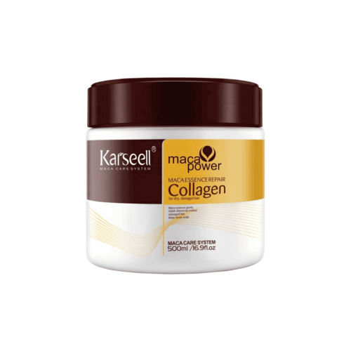 Karseell - *Maca Power* - Reparierende Haarmaske Collagen