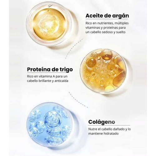 Karseell - *Maca Power* - Reparierende Haarmaske Collagen