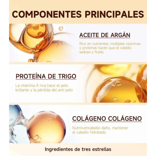 Karseell - *Maca Power* - Haarserum mit Arganöl