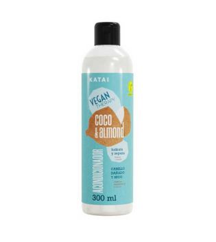 Katai - *Vegan Therapy* - Conditioner für strapaziertes und trockenes Haar Coco & Almond