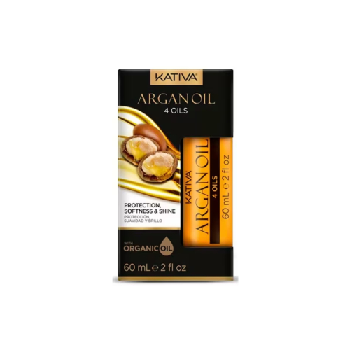 Kativa - Arganöl 4 Oils - 60 ml