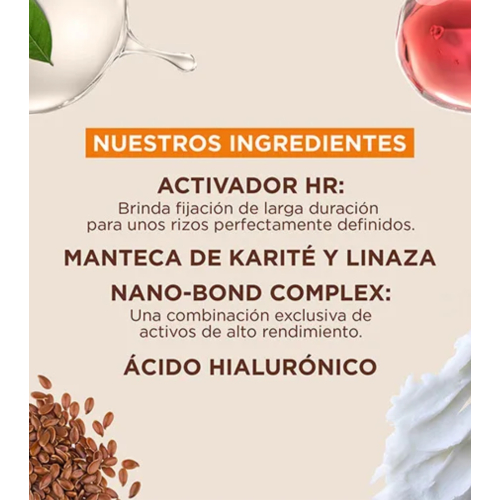 Kativa – Curly Plex – 2-in-1-Conditioner und -Maske – für welliges Haar