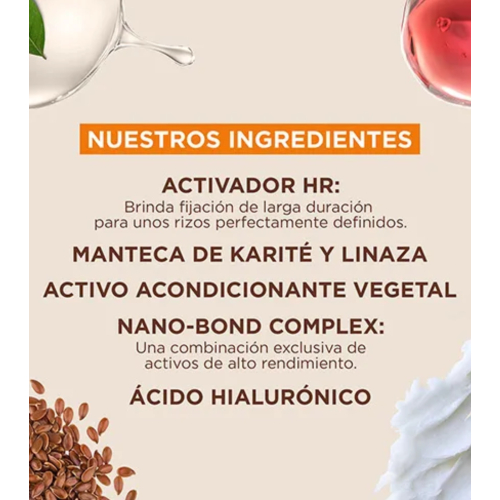 Kativa - *Curly Plex* - Lockenreaktivierendes und Anti-Frizz-Spray - Für lockiges Haar