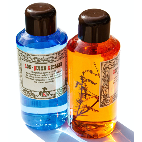 Kesmar - Ron Quina Haartonikum 1L - Blau