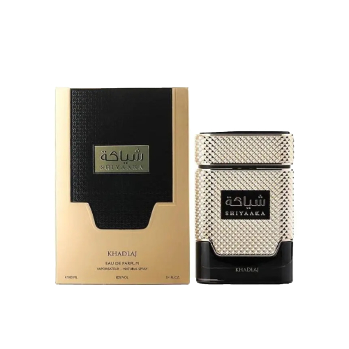 Khadlaj – Eau de Parfum für Frauen – Shiyaaka Gold