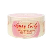 Kinky Curly - Haarbalsam Seriously Smooth Prep & Protect