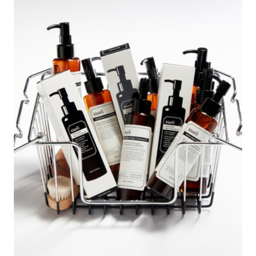 Klairs - Gentle Black Deep Cleansing Oil
