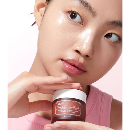 Klairs - Feuchtigkeitscreme Maple Energy Infusing Cream