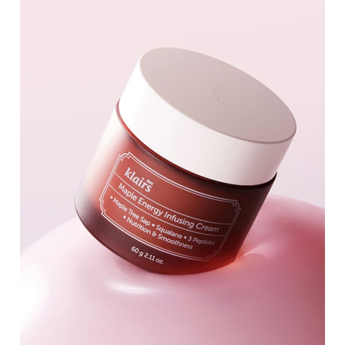 Klairs - Feuchtigkeitscreme Maple Energy Infusing Cream