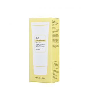 Klairs – Sonnencreme für das Gesicht All-day Airy Sunscreen SPF50+ PA++++