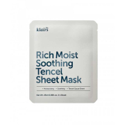 Klairs - Rich Moist Soothing Tencel Sheet Mask