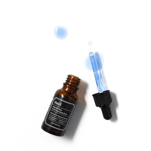Klairs - Serum Anti-Aging Midnight Blue Youth Activating Drop