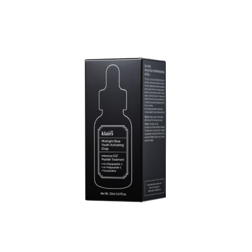 Klairs - Serum Anti-Aging Midnight Blue Youth Activating Drop