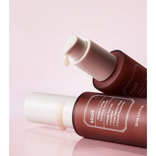 Klairs - Nährendes Gesichtsserum Maple Energy Infusing Serum