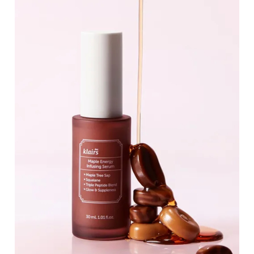 Klairs - Nährendes Gesichtsserum Maple Energy Infusing Serum