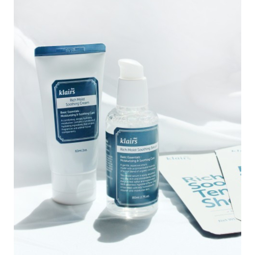 Klairs - Rich Moist Soothing Serum