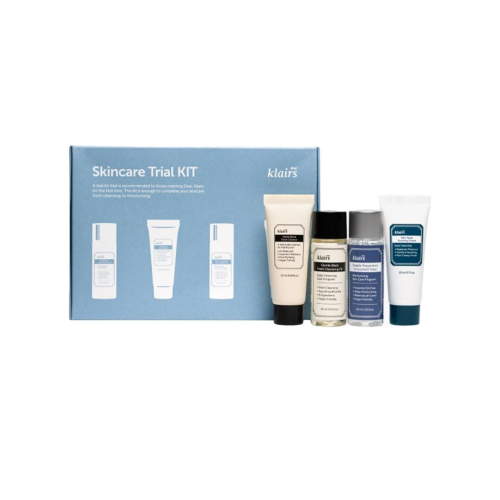 Klairs – Reiseset Skincare Trial Kit