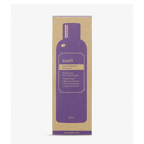 Klairs - Supple Preparation Facial Toner