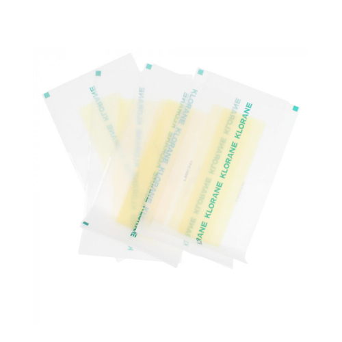 Klorane – Kaltwachsbänder mit süßen Mandelbeinen