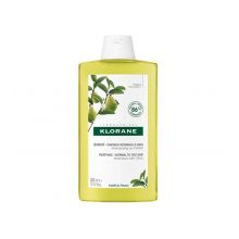 Klorane – Citron Shampoo 400 ml – Normales bis fettiges Haar