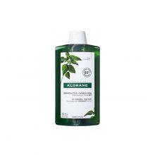 Klorane – BIO Brennnessel-Shampoo 400 ml – fettiges Haar